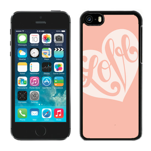 Valentine Sweet Love iPhone 5C Cases CSI